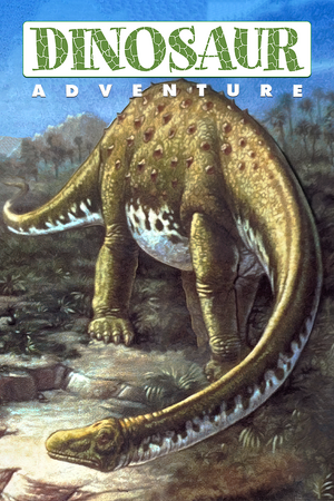 Dinosaur Adventure cover