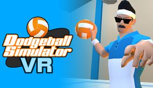 Dodgeball Simulator VR cover