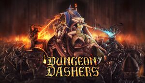 Dungeon Dashers cover