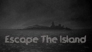 Escape The Island cover