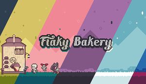 Flaky Bakery cover
