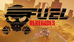 Fuel Renegades cover