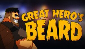 Great Hero's Beard cover