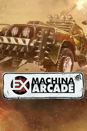 Hard Truck Apocalypse: Arcade cover