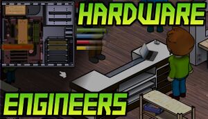 Hardware Engineers cover