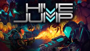Hive Jump cover