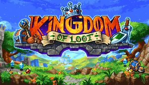 Kingdom of Loot cover