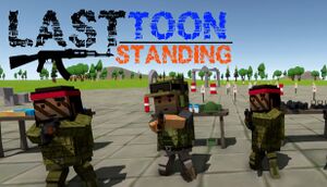 Last Toon Standing cover