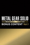 Metal Gear (NES) & Metal Gear 2 Snake's Revenge (NES) - Master Collection Version cover.jpg