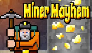 Miner Mayhem cover