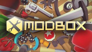 Modbox cover