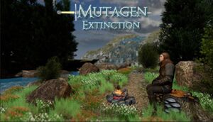 Mutagen Extinction cover