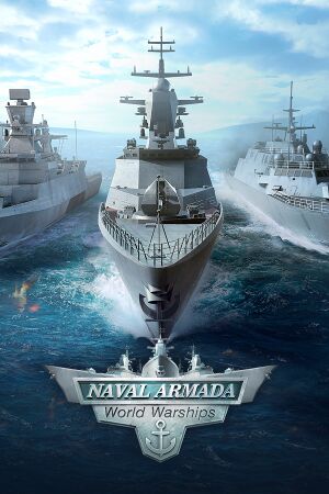 Naval Armada cover