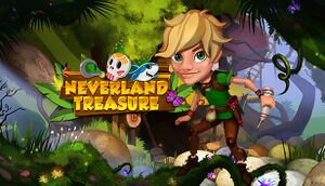Neverland Treasure cover