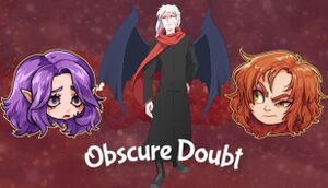 Obscure Doubt cover