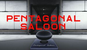 Pentagonal Saloon cover
