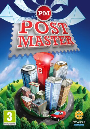 Post Master cover