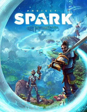 Project Spark cover
