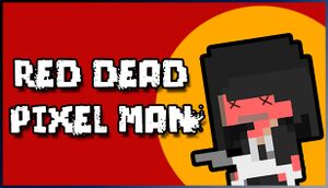 Red Dead Pixel Man cover