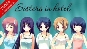 Sisters in Hotel cover