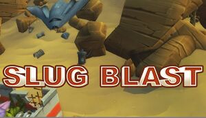 Slug Blast cover
