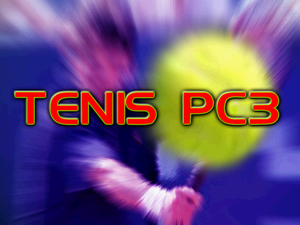 Tenis PC3 cover