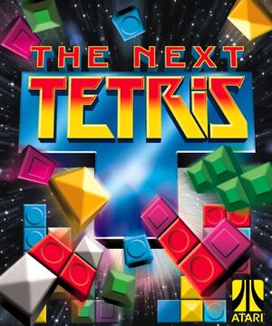 The Next Tetris cover
