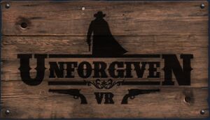 Unforgiven VR cover