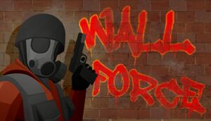 Wall Force cover