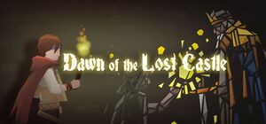 Dawn of the Lost Castle cover