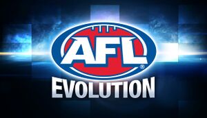 AFL Evolution cover