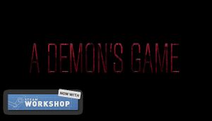 A Demon's Game - Episode 1 cover