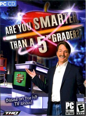 Are You Smarter Than a 5th Grader? cover