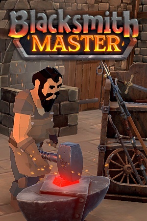 Blacksmith Master cover