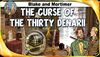 Blake and Mortimer The Curse of the Thirty Denarii cover.jpg