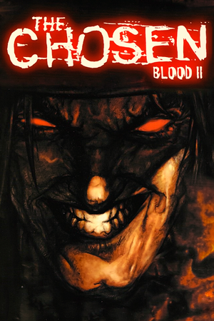 Blood II: The Chosen cover
