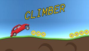 Climber cover