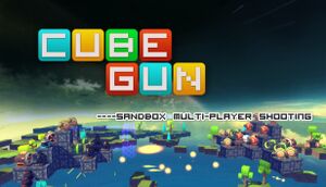CubeGun cover