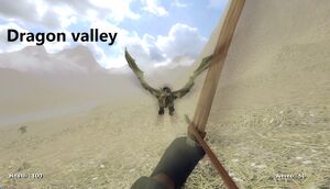 Dragon Valley cover