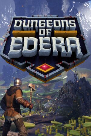 Dungeons of Edera cover