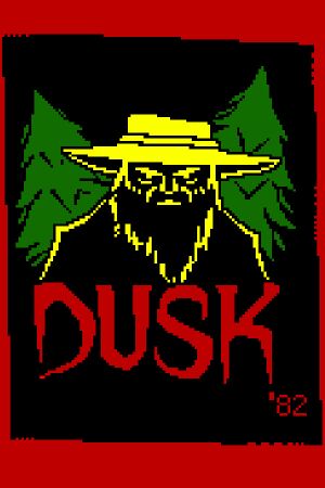 Dusk '82 cover