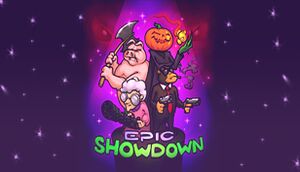 Epic Showdown cover