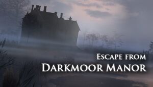 Escape From Darkmoor Manor cover