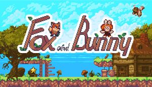 Fox and Bunny cover