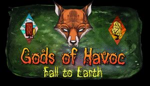 Gods of Havoc: Fall to Earth cover
