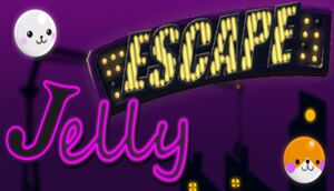 Jelly Escape cover