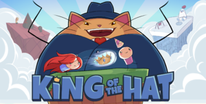 King of the Hat cover