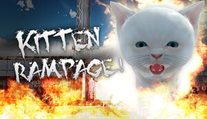 Kitten Rampage cover