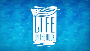 Life on the hook cover