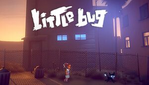 Little Bug cover